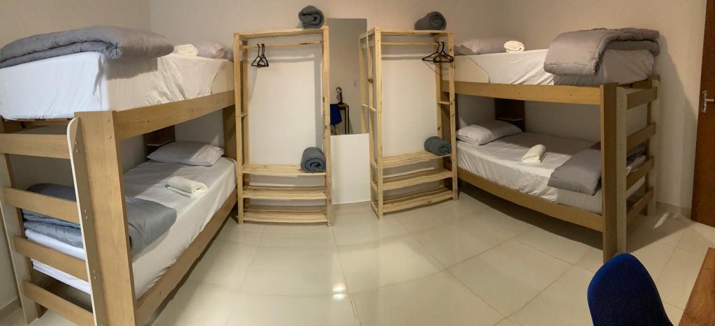Quarto familiar da Casa Medeiros