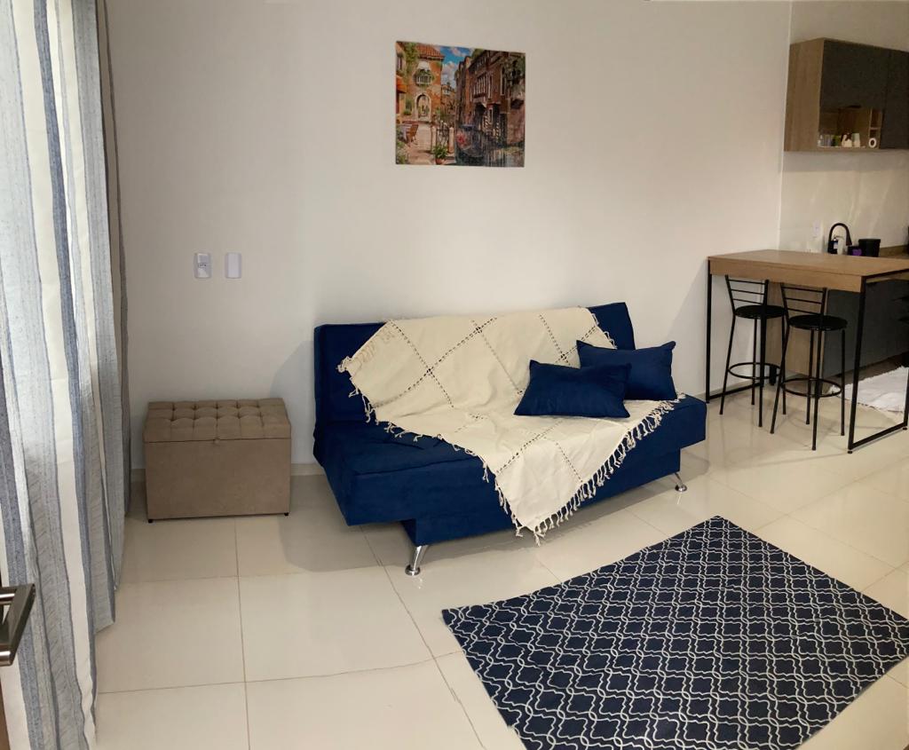Sala integrada da Casa Medeiros